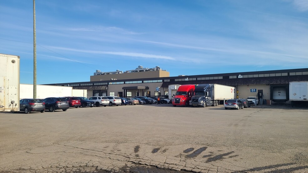51-61 Rexdale Blvd, Toronto, ON for lease - Building Photo - Image 2 of 10