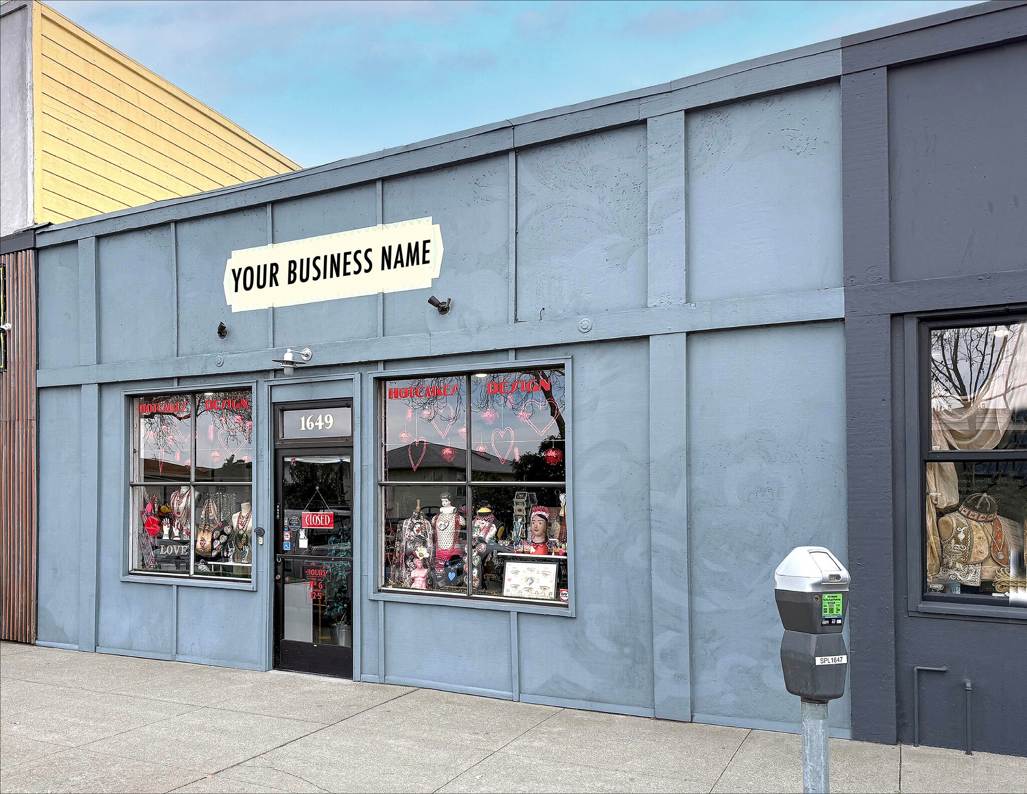 1639 San Pablo Ave, Berkeley, CA for lease Building Photo- Image 1 of 6