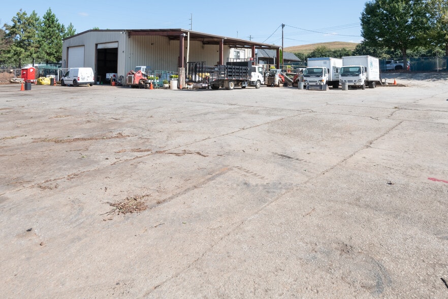 2854 Mechanicsville Rd, Peachtree Corners, GA for lease - Building Photo - Image 3 of 11