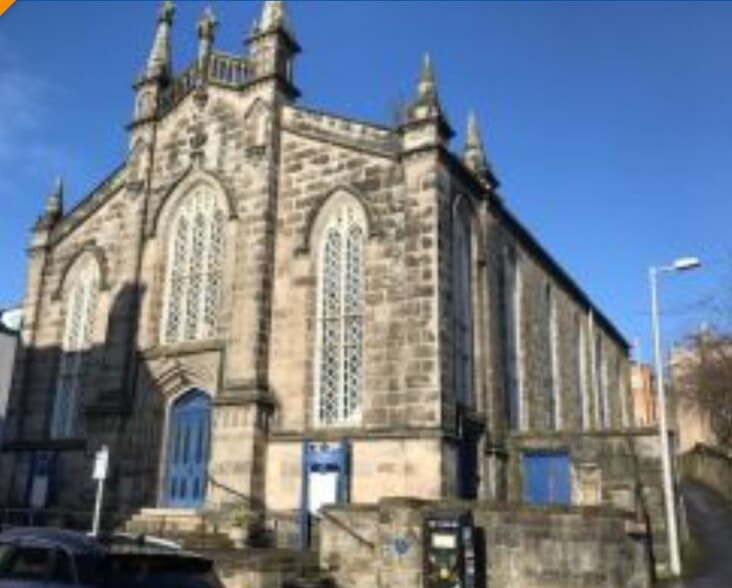 6 Canmore St, Dunfermline for sale - Building Photo - Image 1 of 1