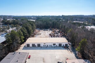 More details for 425 Sharon Industrial Way, Suwanee, GA - Industrial for Lease