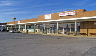 Riverside Shopping Center - Convenience Store