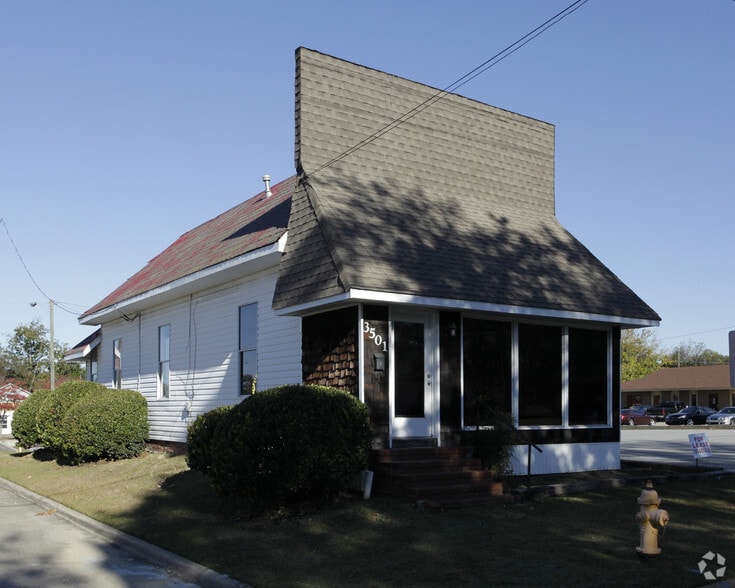 3501 Hamilton Rd, Columbus, GA for sale - Primary Photo - Image 1 of 1