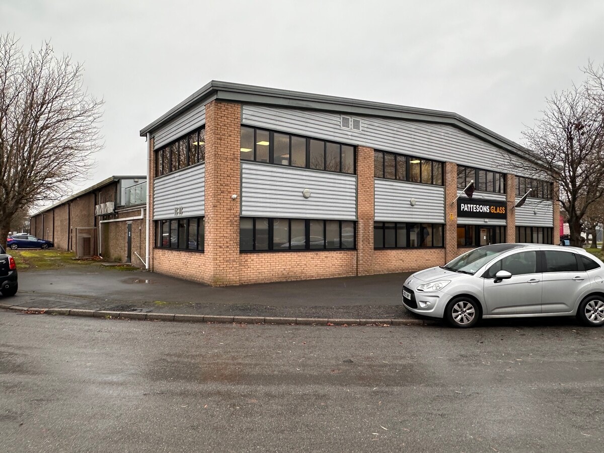 South Humberside Industrial Estate, Grimsby, DN31 2TG Industrial for Sale