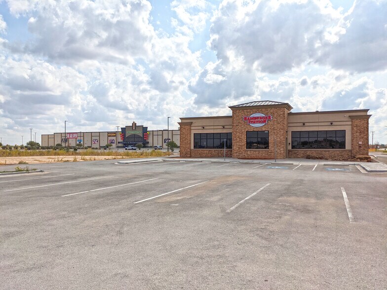 8200 E 191 Hwy, Odessa, TX for sale - Building Photo - Image 1 of 1