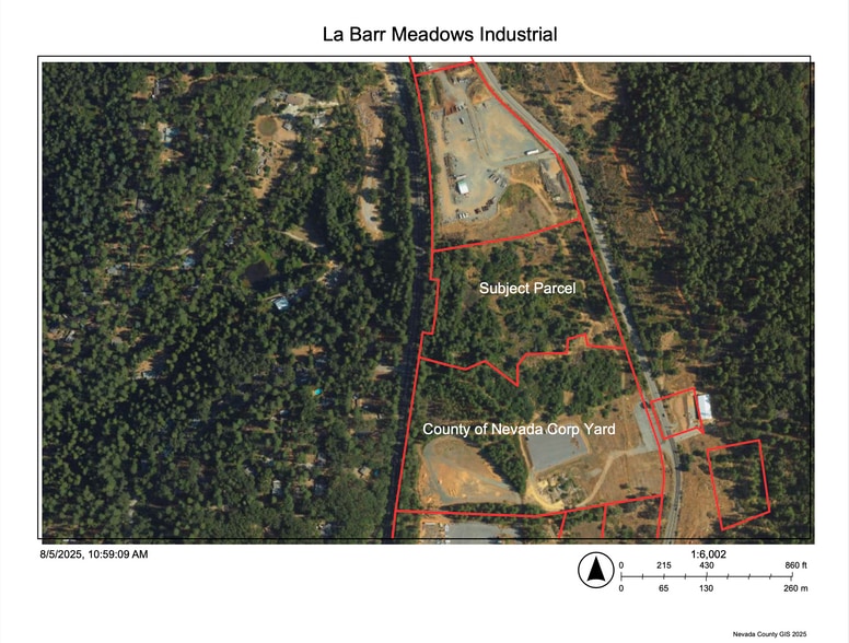 12022 La Barr Meadows Rd, Grass Valley, CA for sale - Building Photo - Image 2 of 2