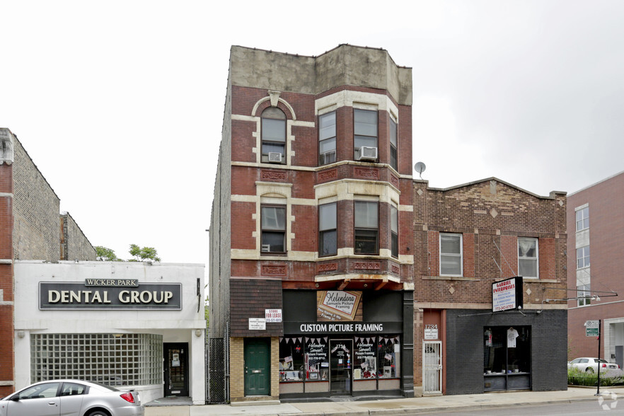 1736 W North Ave, Chicago, IL for sale - Primary Photo - Image 1 of 4