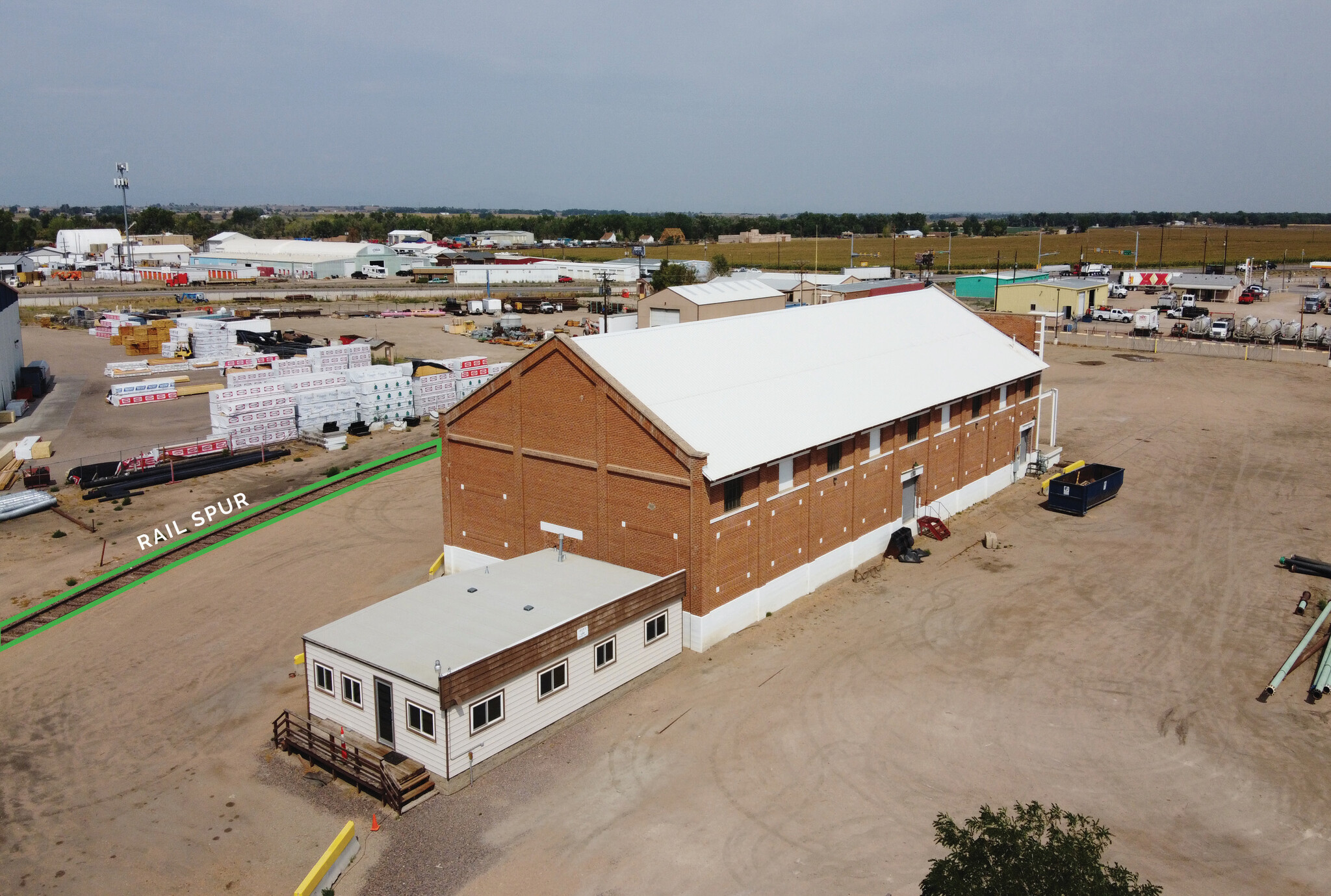 1293 Denver Ave, Fort Lupton, CO for sale Building Photo- Image 1 of 1