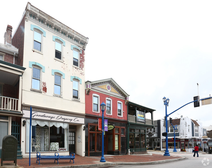 258 Bridge St, Phoenixville, PA for sale - Primary Photo - Image 1 of 1