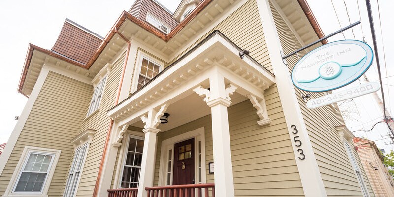 353 Spring St, Newport, RI for sale Building Photo- Image 1 of 1