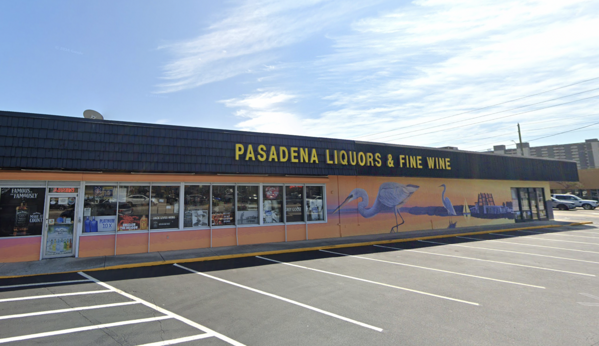 1100 Pasadena Ave S, South Pasadena, FL for lease Primary Photo- Image 1 of 6