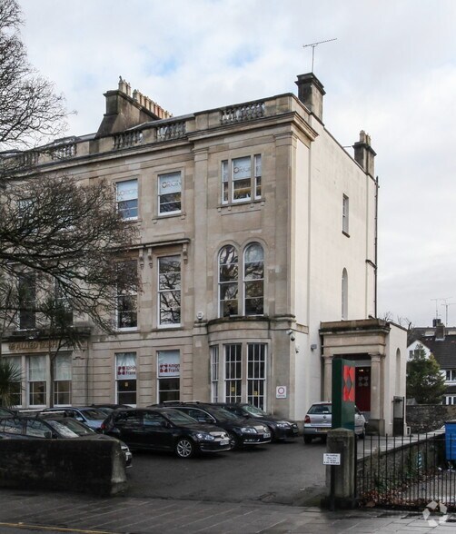 17 Whiteladies Rd, Bristol, BS8 1PB Tyndall House