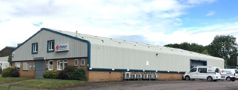 Frobisher Way, Taunton for sale Primary Photo- Image 1 of 1