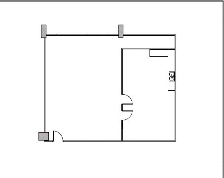 10925 Estate Ln, Dallas, TX for lease Floor Plan- Image 1 of 1