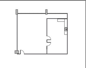 10925 Estate Ln, Dallas, TX for lease Floor Plan- Image 1 of 1