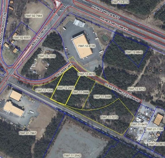 7720 General McClellan Rd, Manassas, VA for sale - Building Photo - Image 2 of 5