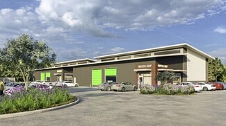 FLEX Oak Ridge Business Park - Warehouse