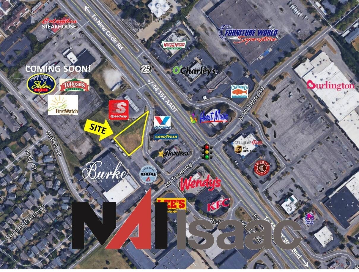 2944 Richmond Rd, Lexington, KY for sale Aerial- Image 1 of 1