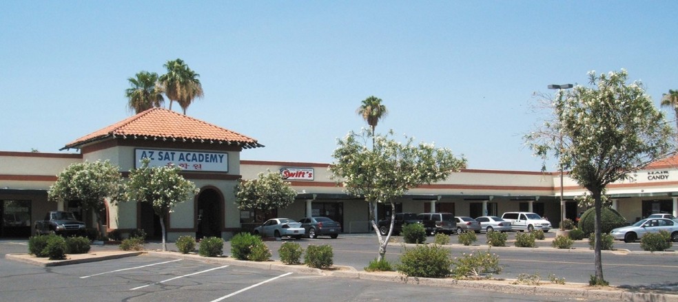 2655 W Guadalupe Rd, Mesa, AZ for lease - Building Photo - Image 1 of 7