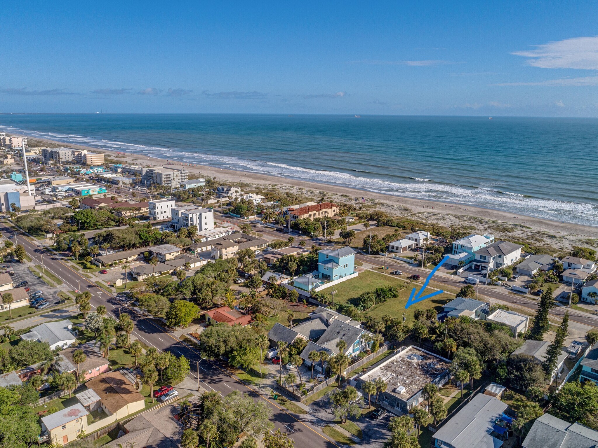 242 S Atlantic Ave, Cocoa Beach, FL for sale Primary Photo- Image 1 of 1