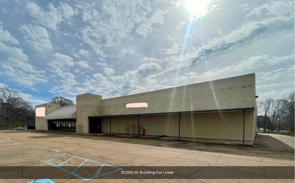 1150 E Peace St, Canton, MS for lease - Building Photo - Image 3 of 8