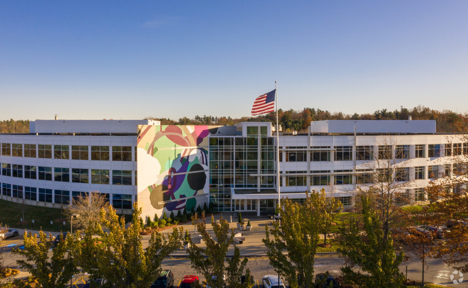 200 Minuteman Rd, Andover, MA for lease - Building Photo - Image 1 of 15