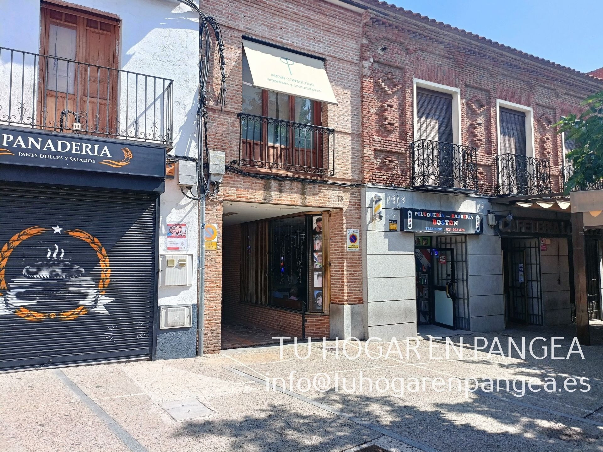 Office/Retail in El Álamo, Madrid for lease Building Photo- Image 1 of 2