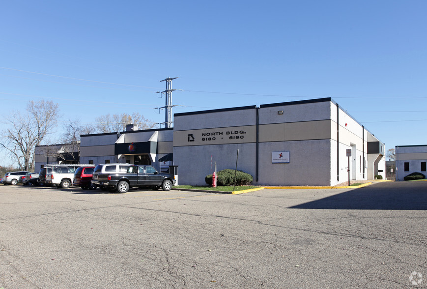 6180-6190 Olson Memorial Hwy, Golden Valley, MN for sale - Primary Photo - Image 1 of 1