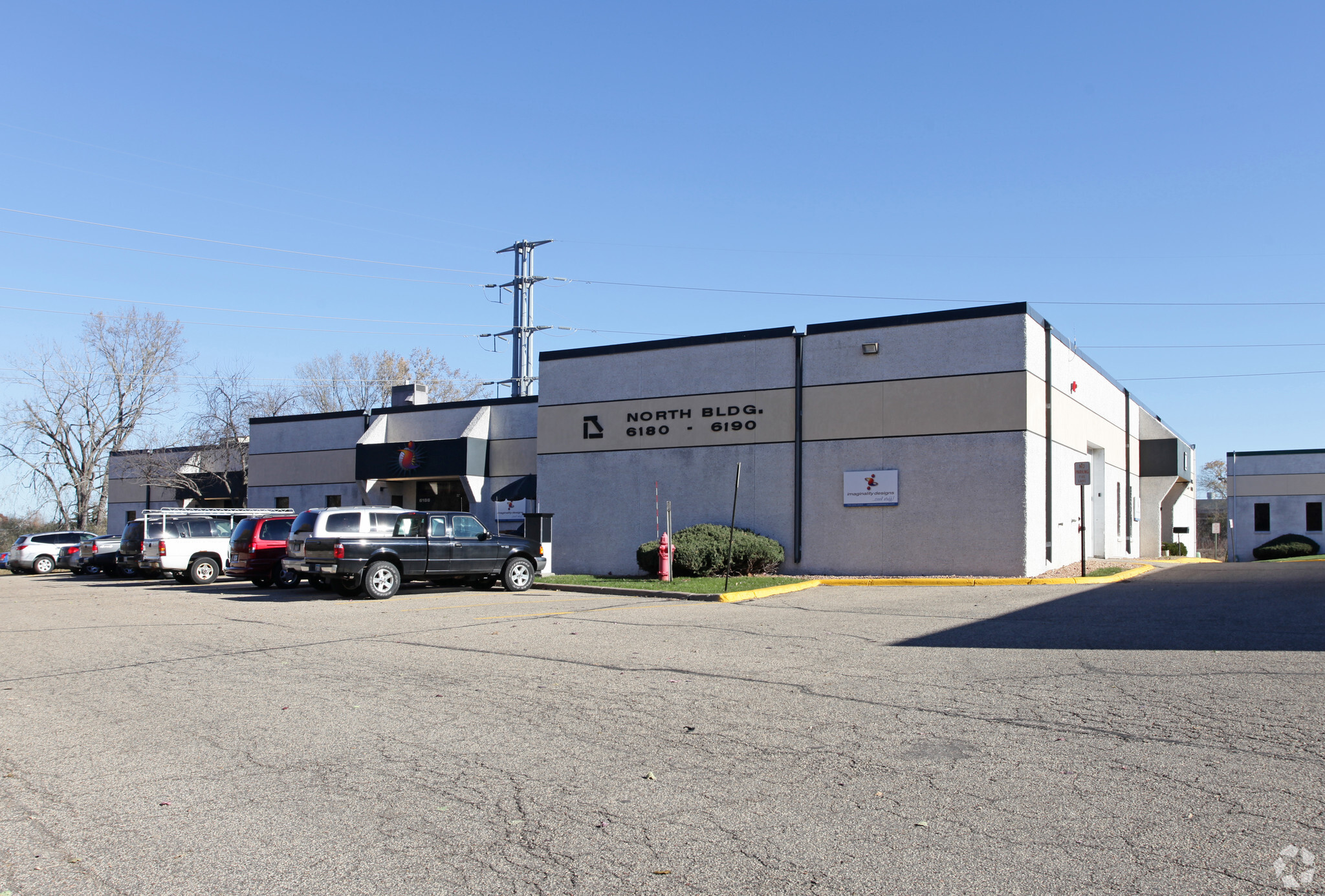 6180-6190 Olson Memorial Hwy, Golden Valley, MN for sale Primary Photo- Image 1 of 1