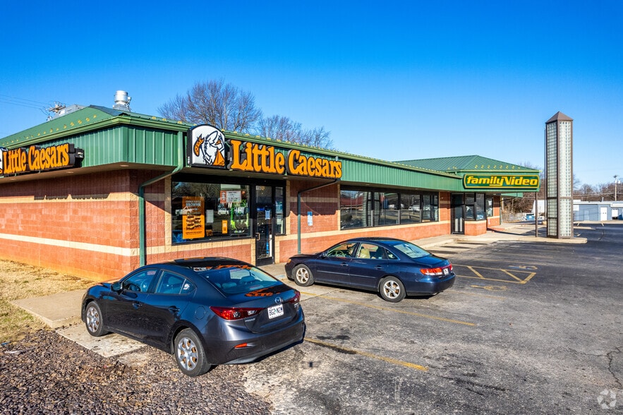 615 S Scenic Ave, Springfield, MO for lease - Building Photo - Image 2 of 4