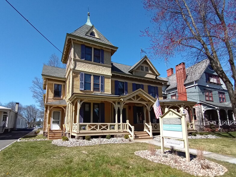 115 Main St, Flemington, NJ for sale - Building Photo - Image 1 of 1