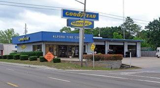 More details for 180 N Tyndall Pky, Panama City, FL - Retail for Sale