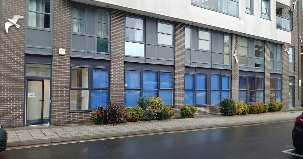 College St, Southampton for lease - Building Photo - Image 2 of 6