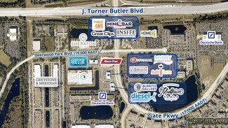 More details for Deerwood Park Blvd., Jacksonville, FL - Land for Lease