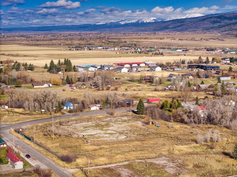 268 Center st, Victor, ID for sale - Building Photo - Image 3 of 6