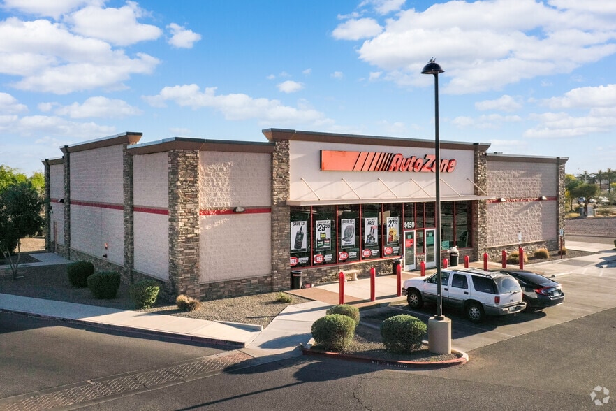 1835 S Greenfield Rd, Mesa, AZ for lease - Building Photo - Image 2 of 3