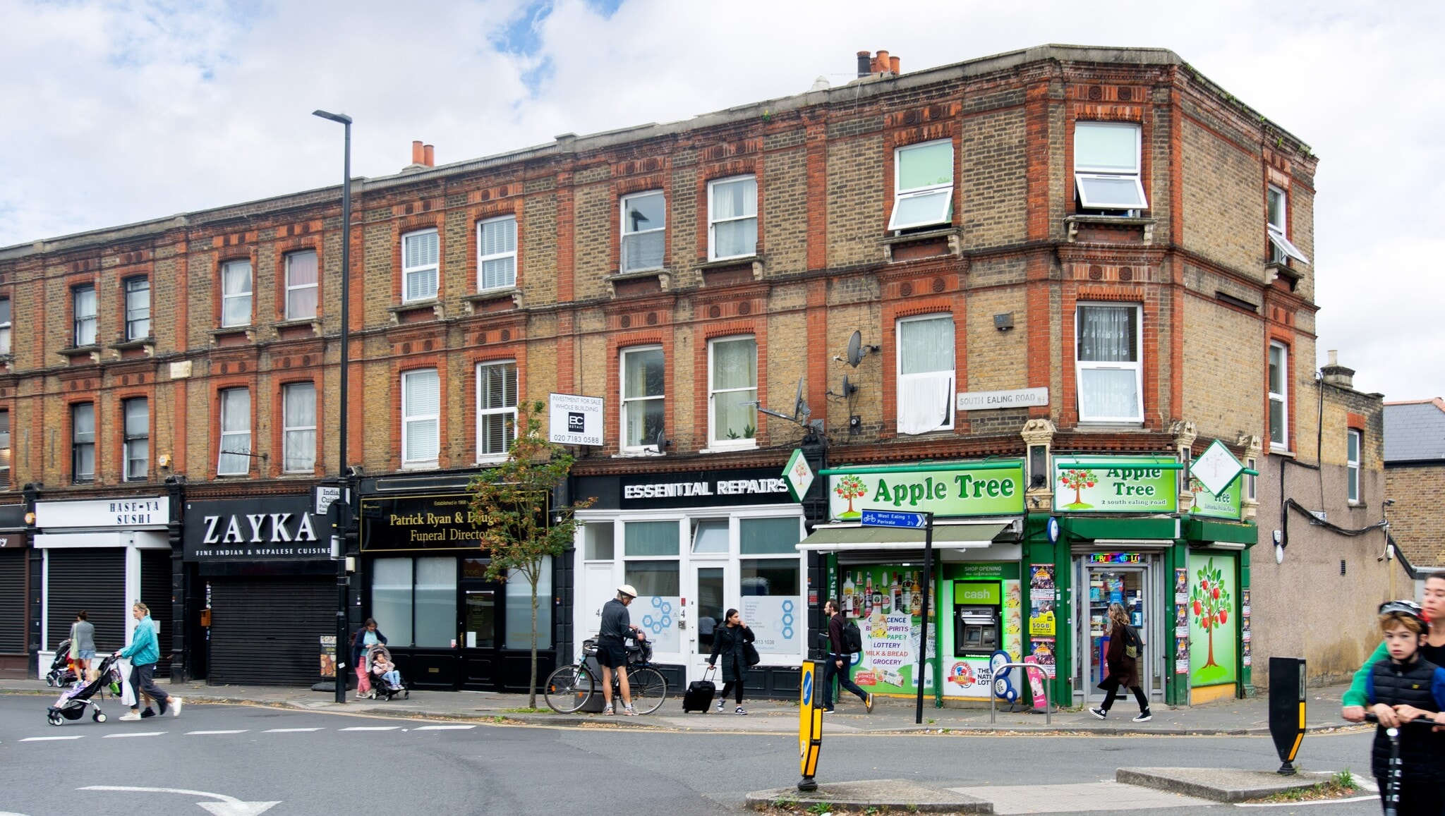 4 South Ealing Rd, London for sale Building Photo- Image 1 of 1