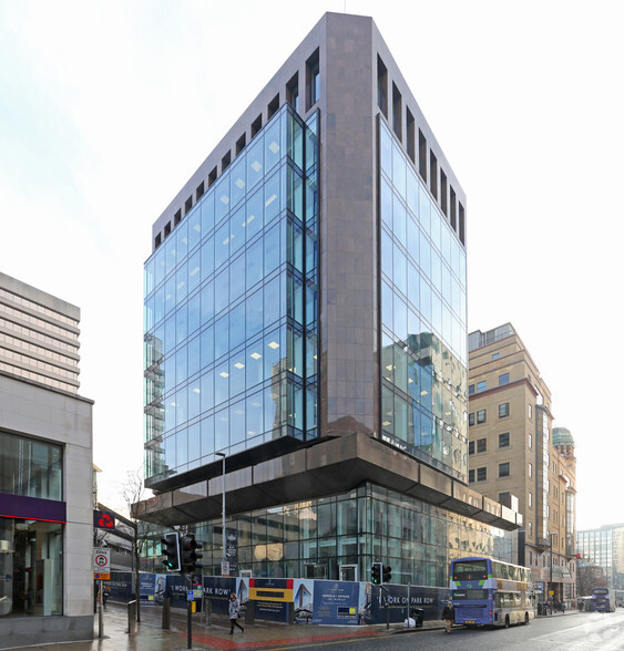 6-7 Park Row, Leeds for lease - Primary Photo - Image 1 of 13