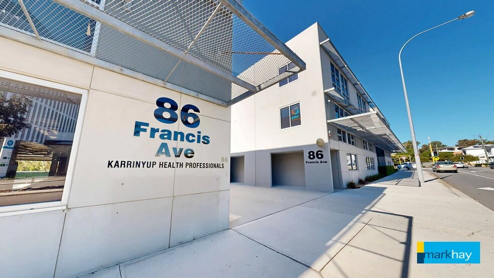 86 Francis Ave, KARRINYUP for lease - Building Photo - Image 1 of 1