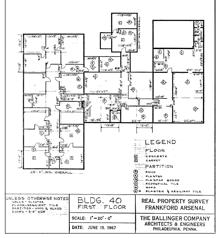 2275 Bridge St, Philadelphia, PA for lease Floor Plan- Image 1 of 1