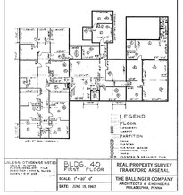 2275 Bridge St, Philadelphia, PA for lease Floor Plan- Image 1 of 1