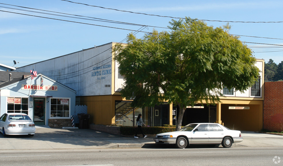 1222 S Glendale Ave, Glendale, CA for lease - Building Photo - Image 3 of 18