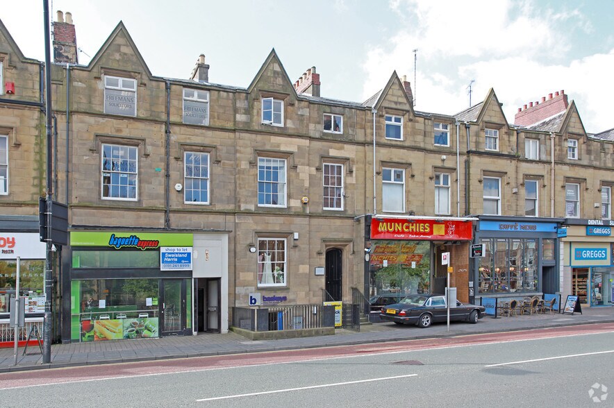 6 St Marys Pl, Newcastle Upon Tyne for sale - Primary Photo - Image 1 of 1