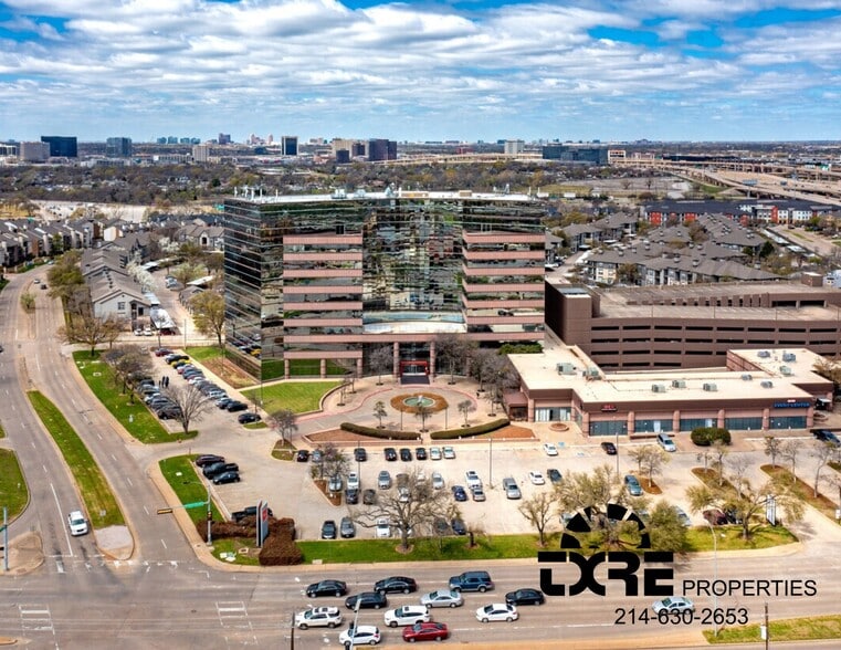 12225 Greenville Ave, Dallas, TX for lease - Building Photo - Image 1 of 3