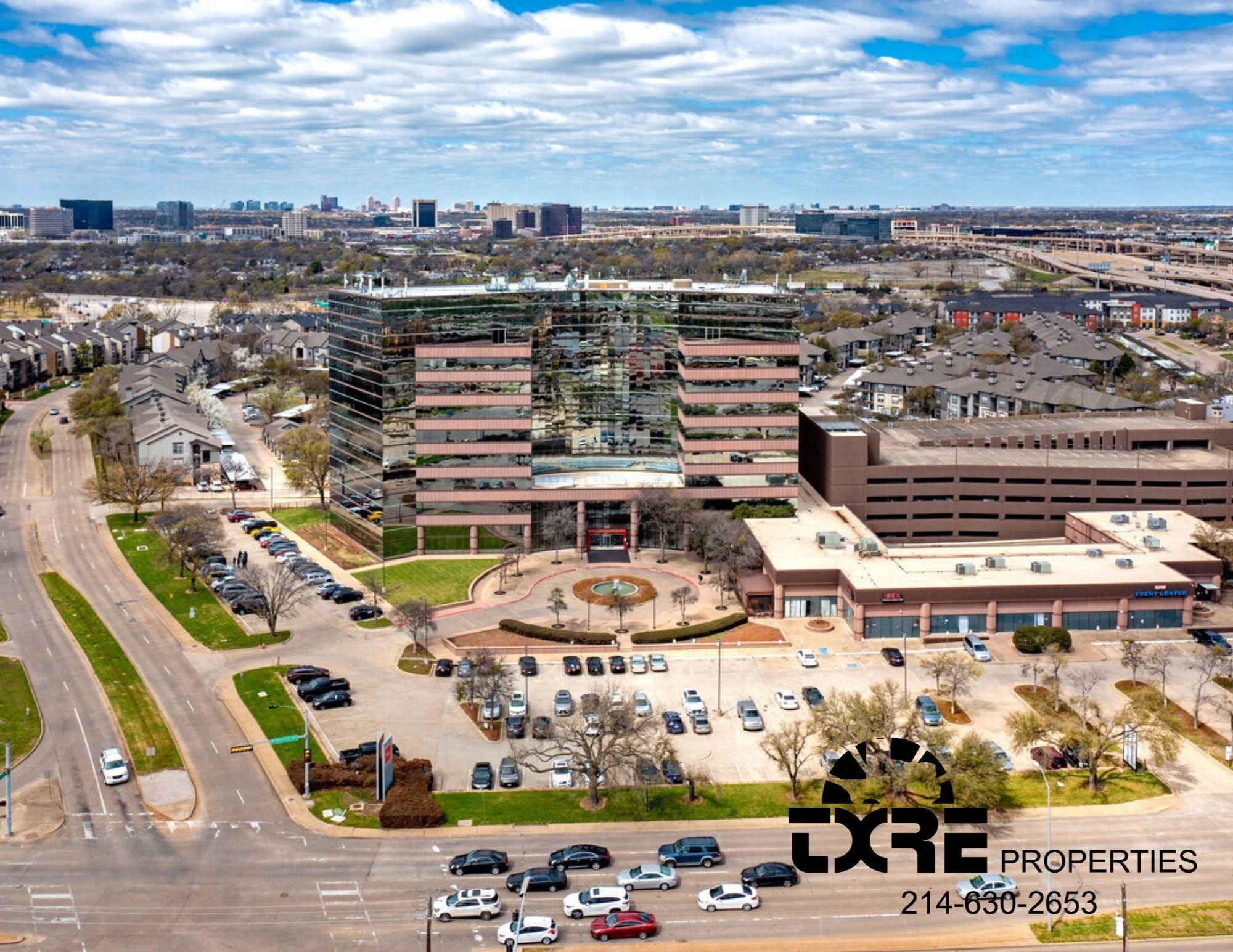 12225 Greenville Ave, Dallas, TX for lease Building Photo- Image 1 of 4