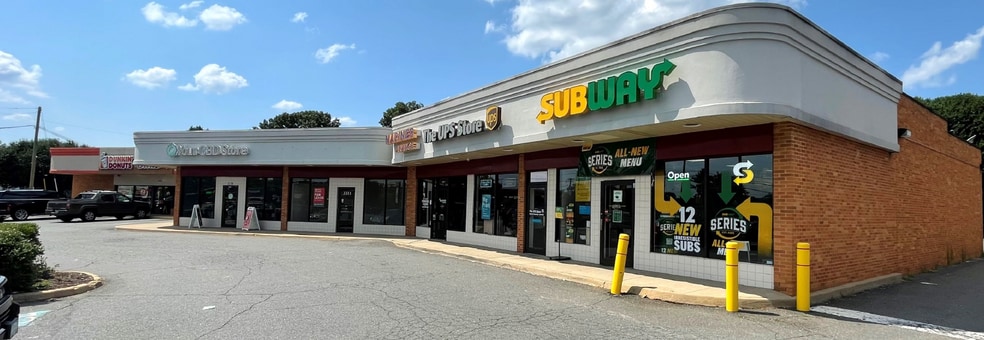 2221 Plank Rd, Fredericksburg, VA for lease - Building Photo - Image 2 of 2