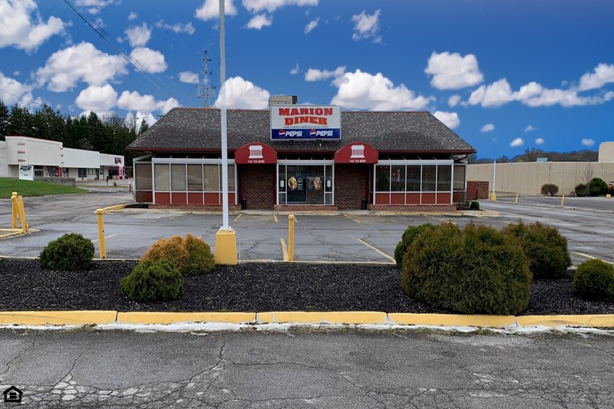 1565 Marion-Waldo Rd, Marion, OH for sale - Building Photo - Image 1 of 78