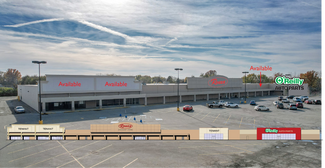 More details for 7201-7155 E Pendleton Pike, Indianapolis, IN - Retail for Lease