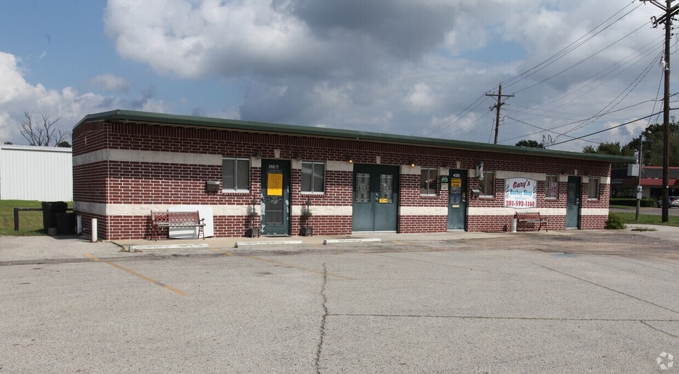 420 S Washington Ave, Cleveland, TX for sale - Building Photo - Image 1 of 6