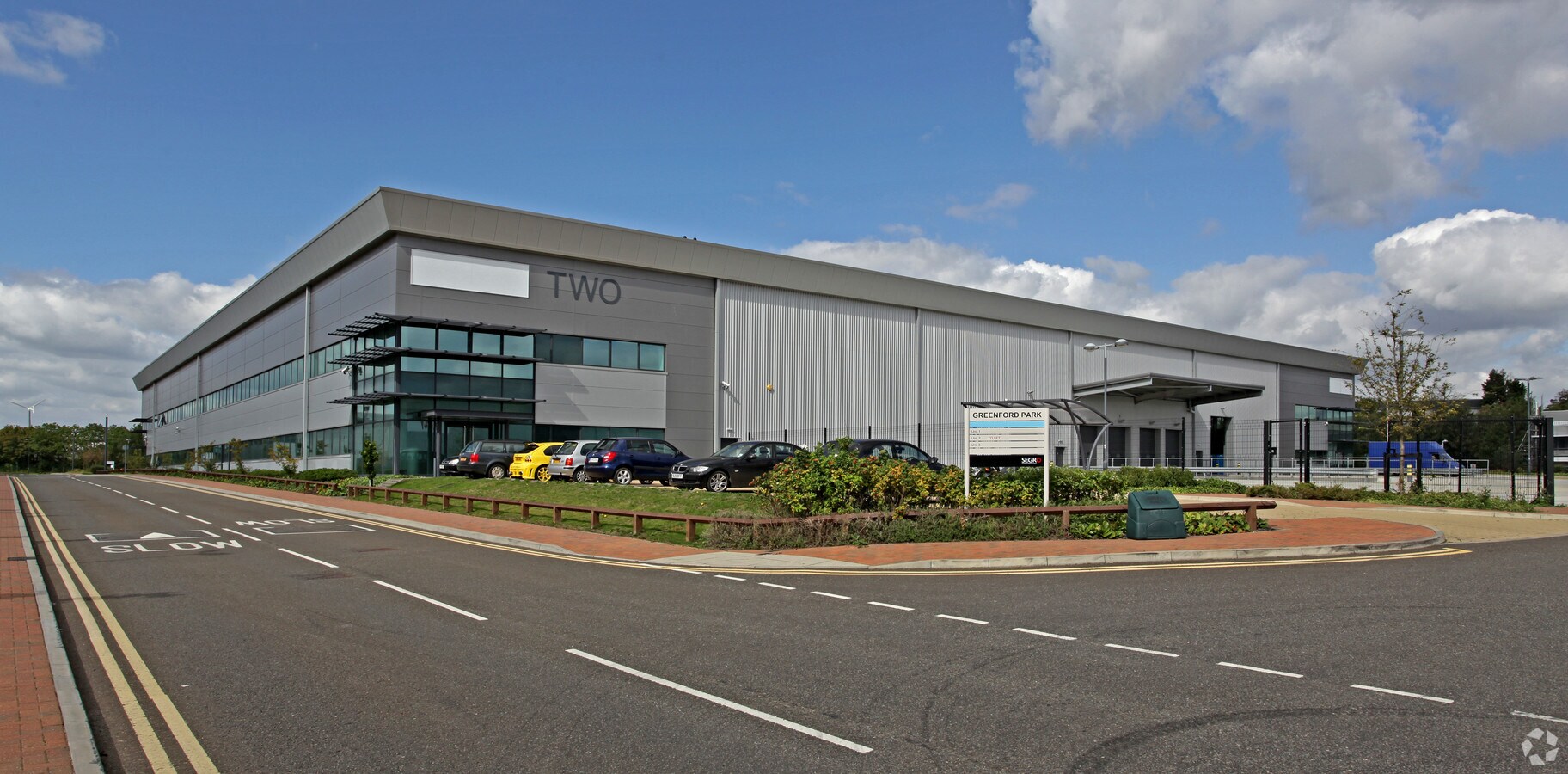 Ockham Dr, Greenford, MDS UB6 0FD Industrial for Lease